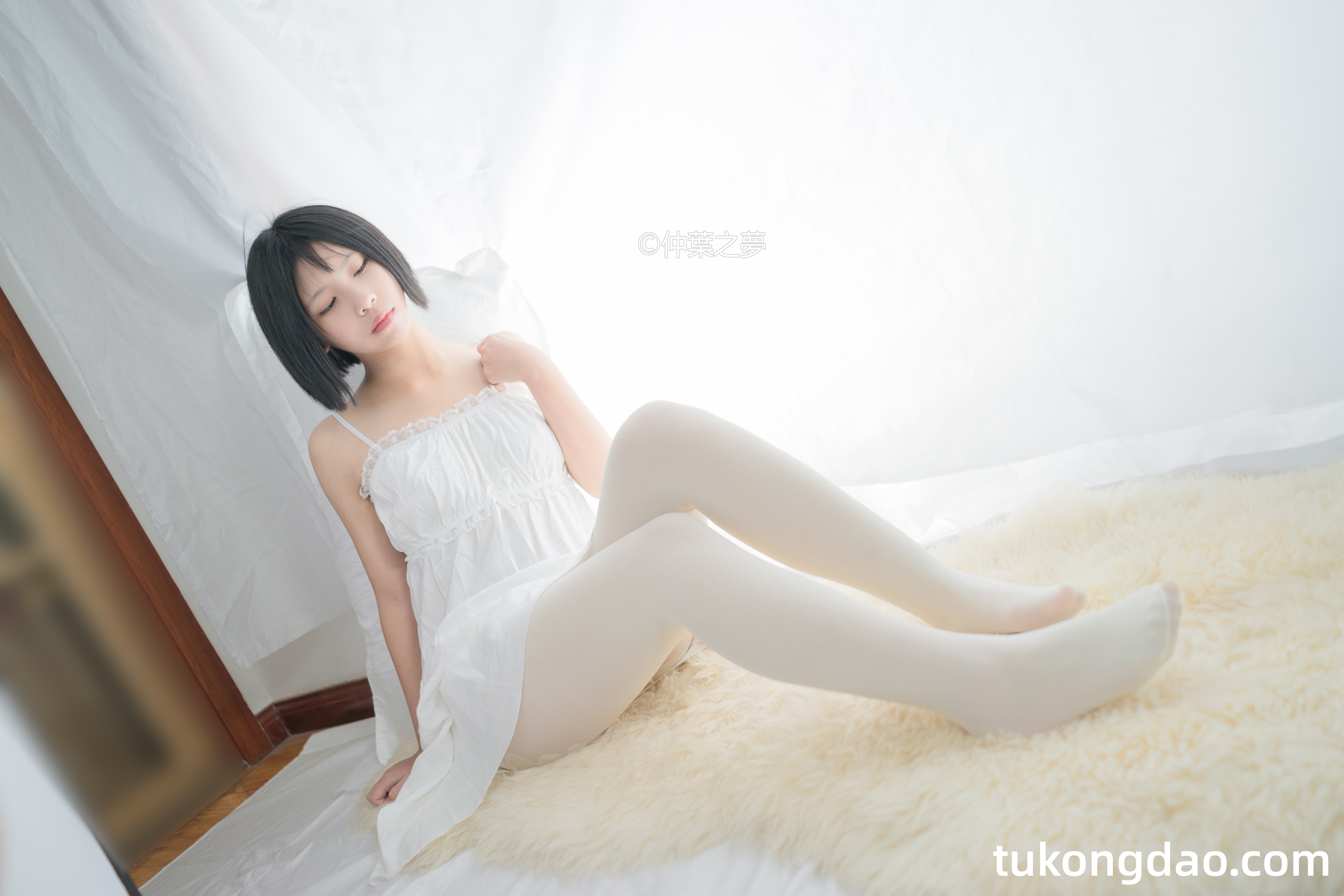 轻兰映画 Grand.001 写真集 写真系列-第60张